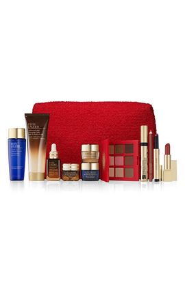 Estée Lauder Holiday Blockbuster Set Purchase with any Estée Lauder Purchase 