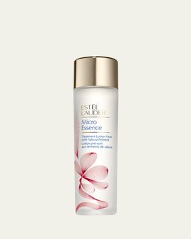Estee Lauder Micro Essence Treatment Lotion Toner Fresh with Sakura Ferment, 14 oz.