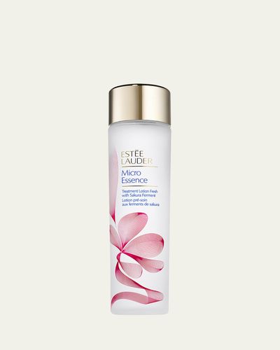 Estee Lauder Micro Essence Treatment Lotion Toner Fresh with Sakura Ferment, 3.4 oz.