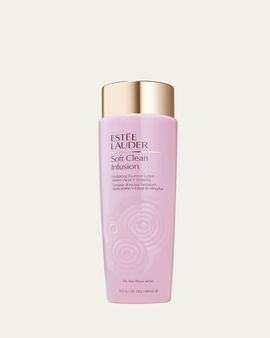 Estee Lauder Soft Clean Infusion Hydrating Skin Essence Face Lotion with Amino Acid + Waterlily