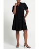 Estelle Estelle Abbigail Short Sleeve Tiered Dress - 1