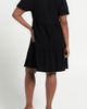Estelle Estelle Abbigail Short Sleeve Tiered Dress - 2