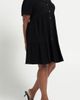 Estelle Estelle Abbigail Short Sleeve Tiered Dress - 3