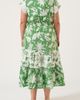 Estelle Estelle Amazonia Print Cotton Poplin Midi Shirtdress - 2