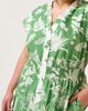 Estelle Estelle Amazonia Print Cotton Poplin Midi Shirtdress - 4