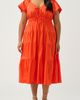 Estelle Estelle Ana Cotton Midi Dress - 1