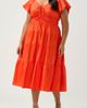 Estelle Estelle Ana Cotton Midi Dress - 3