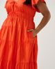 Estelle Estelle Ana Cotton Midi Dress - 4