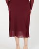 Estelle Estelle Annalise Ruched Mesh Skirt - 2