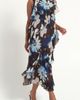 Estelle Estelle Aveline Floral Print Sleeveless Dress - 4