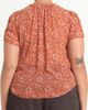 Estelle Estelle Bellavie Puff Sleeve Shirt - 2