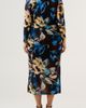 Estelle Estelle Cleo Ruched Long Sleeve Body-Con Maxi Dress - 2