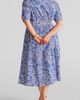 Estelle Estelle Dreamaya Floral Front Flap Fit & Flare Midi Dress - 2