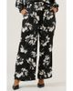 Estelle Estelle Gilda Floral Wide Leg Pants - 1