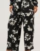 Estelle Estelle Gilda Floral Wide Leg Pants - 3