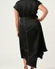 Estelle Estelle Josephine Handkerchief Hem Dress - 2