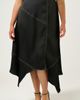 Estelle Estelle Josephine Handkerchief Hem Dress - 4