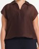 Estelle Estelle Kelly Sheer Top - 1