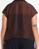 Estelle Estelle Kelly Sheer Top - 2