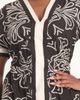 Estelle Estelle Lune Print Midi Dress - 4