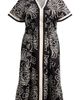 Estelle Estelle Lune Print Midi Dress - 5
