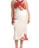 Estelle Estelle Maisie Floral Cowl Neck Sheath Dress - 1