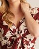 Estelle Estelle Nadja Floral Cotton Midi Dress - 4