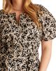 Estelle Estelle Noirette Bow Print Midi Dress - 4