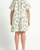 Estelle Estelle Oliviana Leaf Print Shift Dress - 2