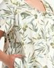Estelle Estelle Oliviana Leaf Print Shift Dress - 4