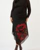 Estelle Estelle Raya Ruched Long Sleeve Maxi Dress - 1