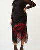 Estelle Estelle Raya Ruched Long Sleeve Maxi Dress - 3