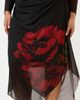 Estelle Estelle Raya Ruched Long Sleeve Maxi Dress - 4
