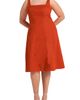Estelle Estelle Rohanna Stretch Cotton Midi Dress - 1