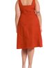Estelle Estelle Rohanna Stretch Cotton Midi Dress - 2