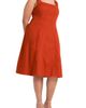 Estelle Estelle Rohanna Stretch Cotton Midi Dress - 3