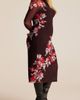 Estelle Estelle Solene Floral Mesh Midi Dress - 3