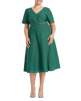 Estelle Plus Estelle Plus Aelin Dress
