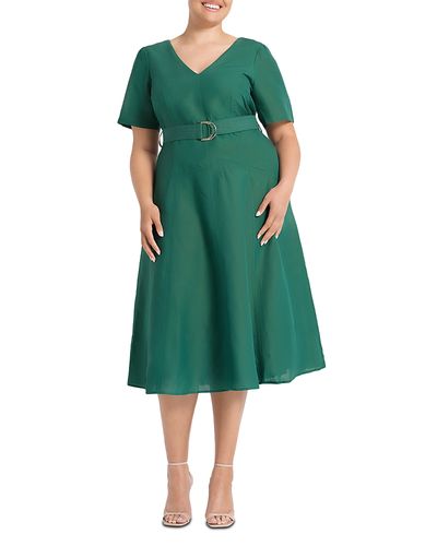Estelle Plus Estelle Plus Aelin Dress