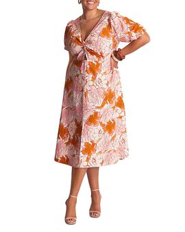 Estelle Plus Estelle Plus Amira Dress