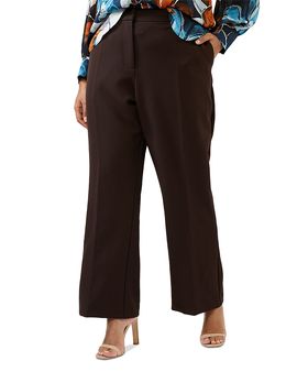 Estelle Plus Estelle Plus Arabica Wide Leg Pants
