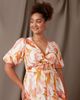 Estelle Plus Estelle Plus Aura Cascade Midi Dress - 2