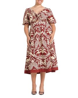 Estelle Plus Estelle Plus Aurela Dress