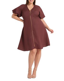 Estelle Plus Estelle Plus Heather Dress