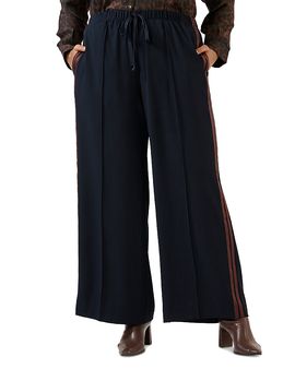 Estelle Plus Estelle Plus Jesse Tie Waist Pants