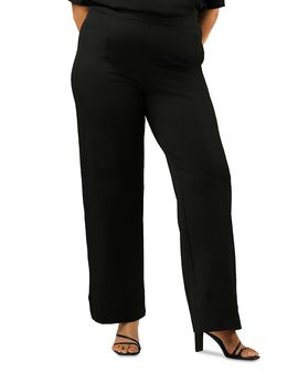 Estelle Plus Estelle Plus Jolene Straight Pants