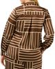 Estelle Plus Estelle Plus Josie Printed Shirt - 3