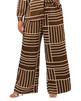 Estelle Plus Estelle Plus Josie Wide Leg Pants
