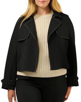 Estelle Plus Estelle Plus Jude Cropped Jacket
