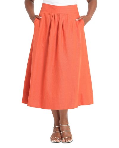Estelle Plus Estelle Plus Kaia Midi Skirt
